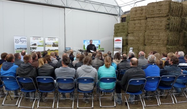 Groot enthousiasme voor themamiddag Melkgeitenhouderij