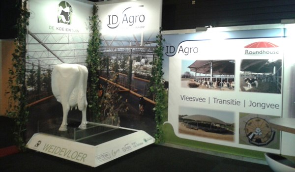 ID Agro presenteert Koeientuin op RMV Hardenberg