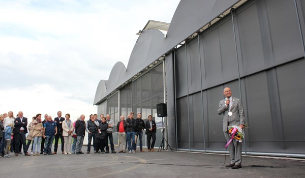 Burgemeester opent Open Dag Serrestal