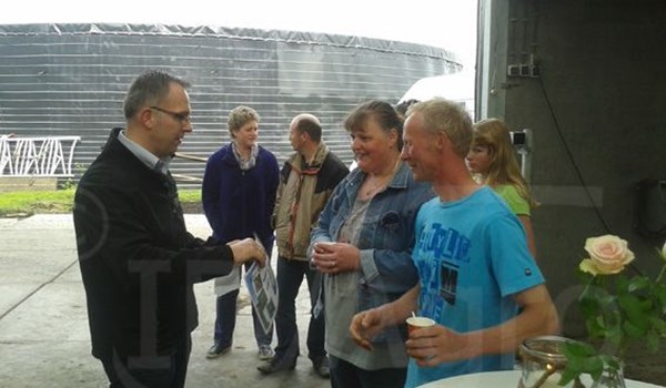 Geslaagde Open Dag in Friesland