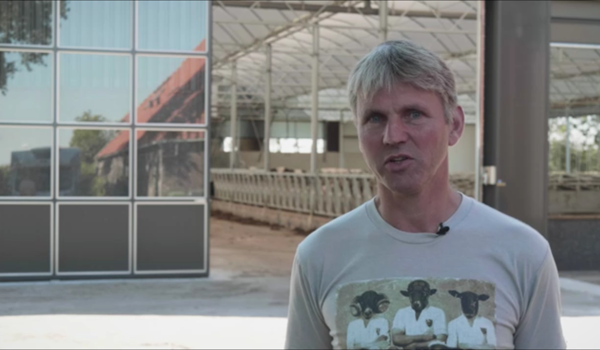 Stal renoveren...dan ga je groter denken