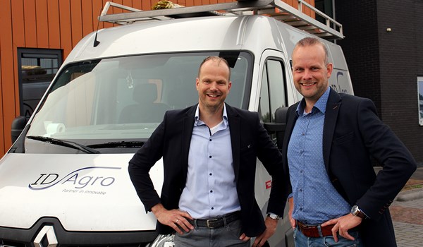 Out-of-the-box denken door 2 studievrienden