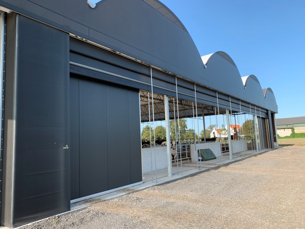 Opgeleverd Serrestal Vlaanderen