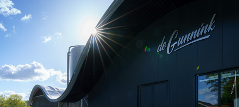 Mooi Esthetisch Vormgegeven Biologisch Leghennenstal