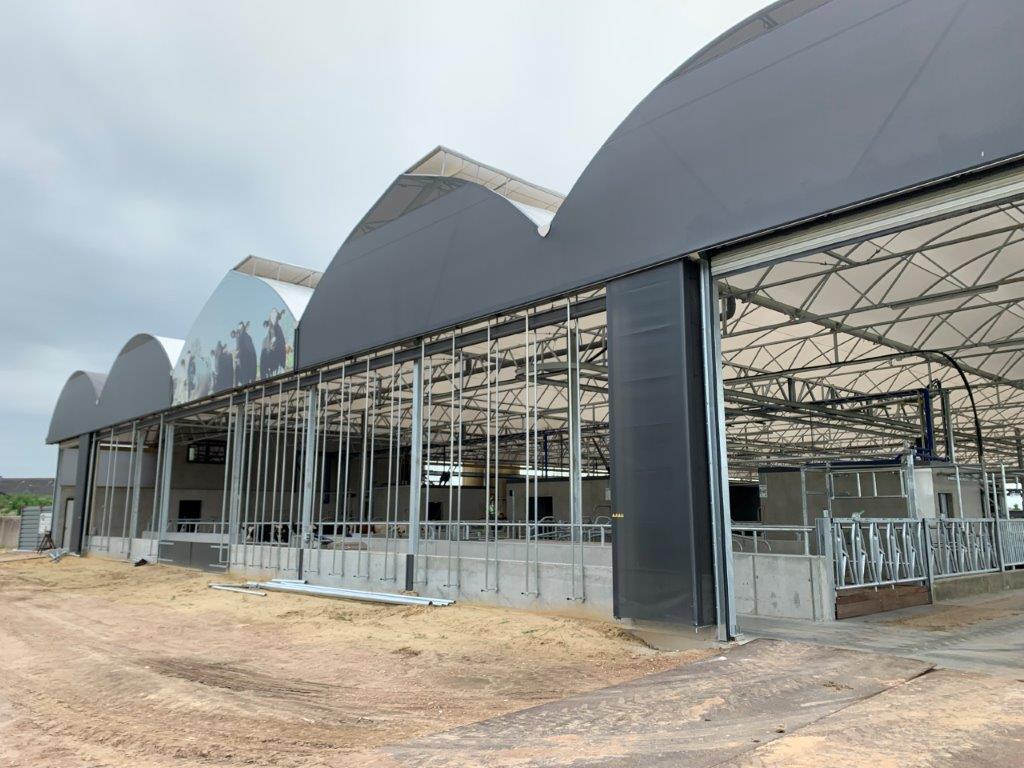 Opgeleverd Serrestal in Antwerpen (BE)