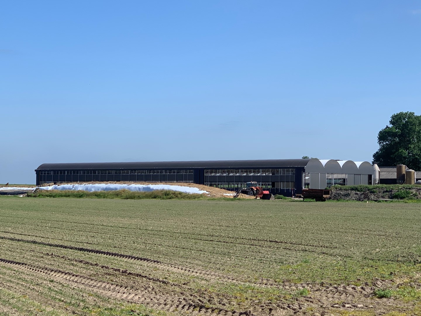 Opgeleverd Serrestal kop van Overijssel