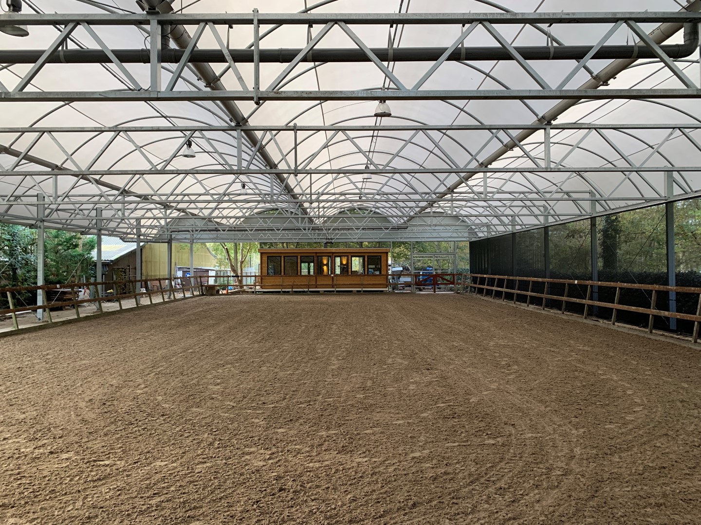 Horse  Lounge voor Manage Wildhoef