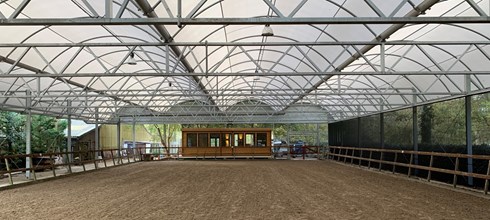Horse  Lounge voor Manage Wildhoef