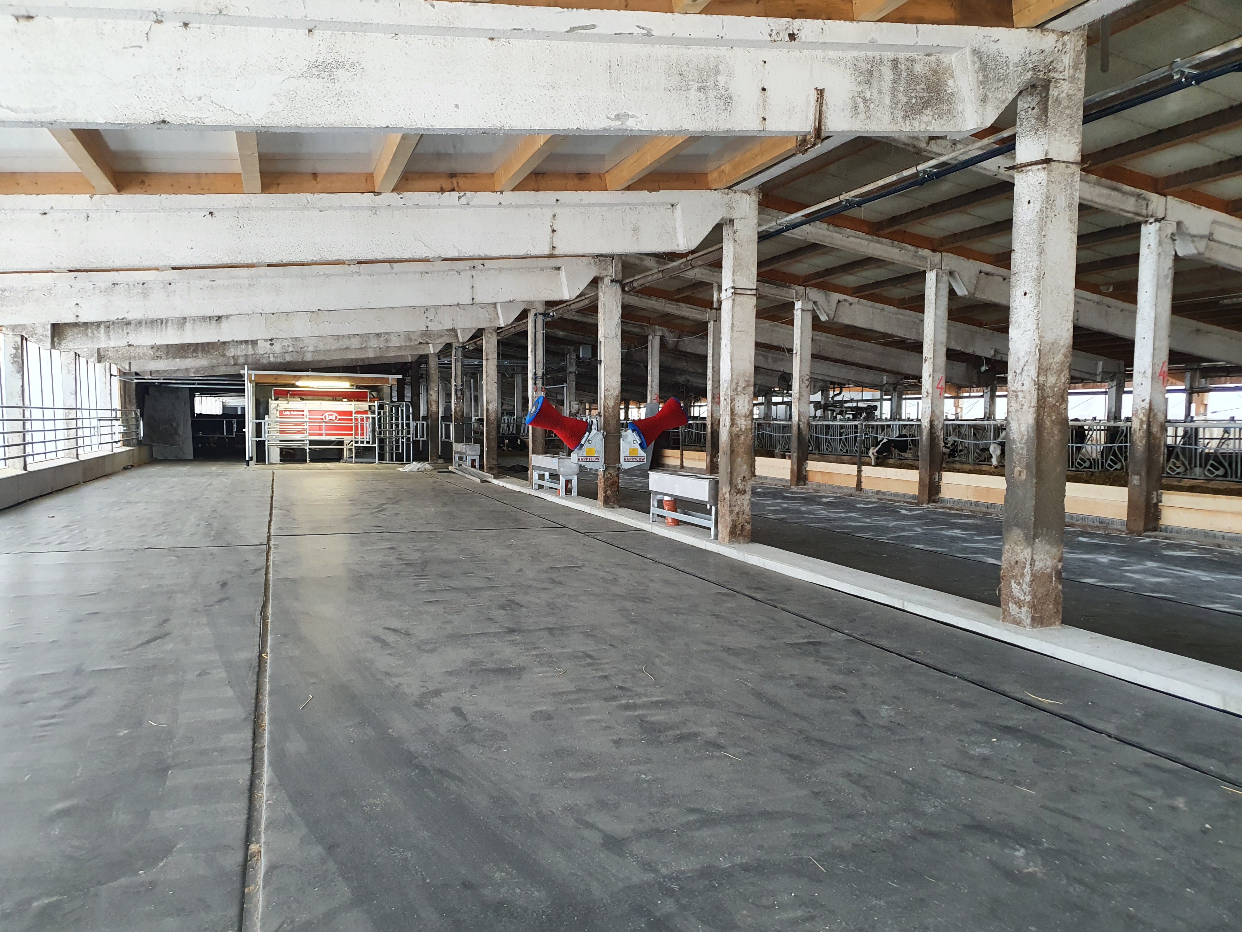 High Welfare Floor in Duitsland