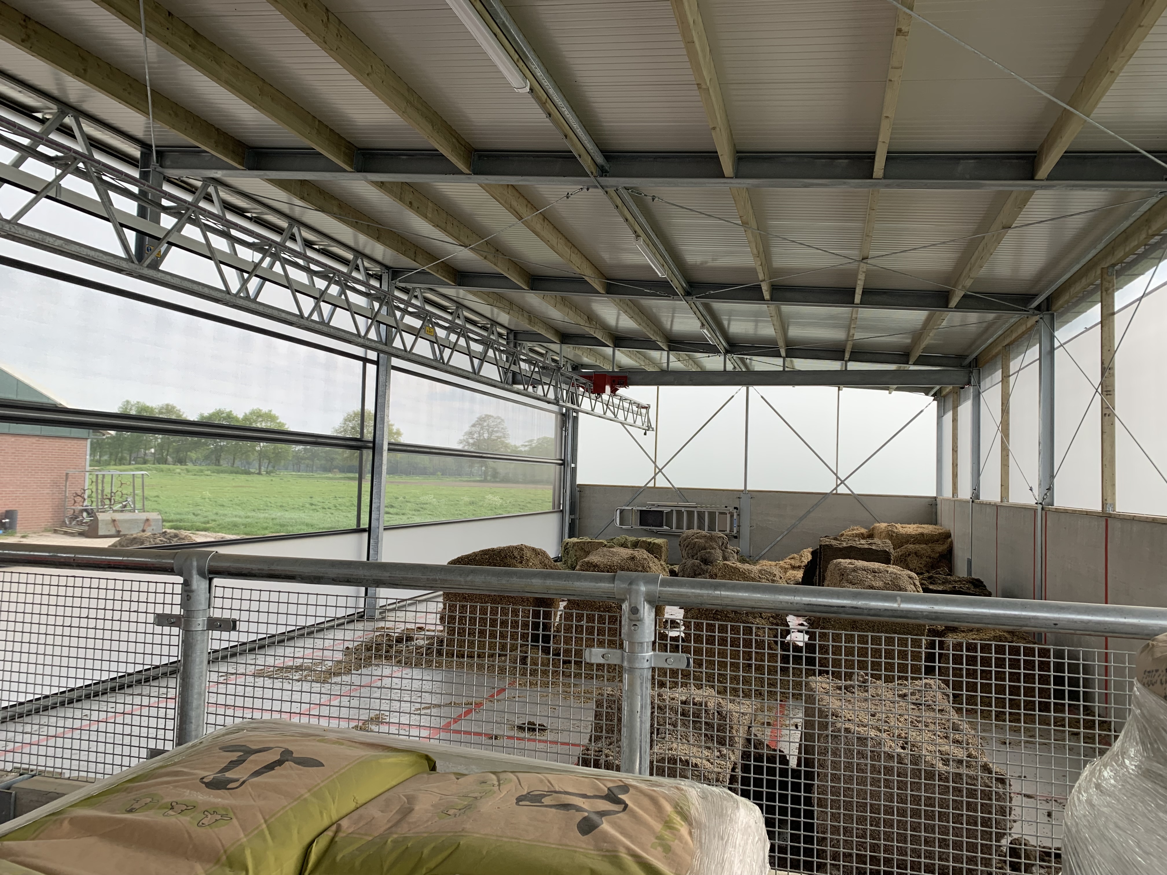 Opgeleverd MFK48 in Overijssel