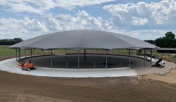 Open dag biologisch melkveebedrijf fam. van Schriek