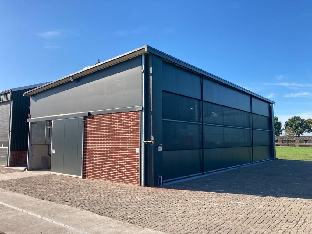 Opgeleverd Modulaire Voerkeuken in Noord-Brabant