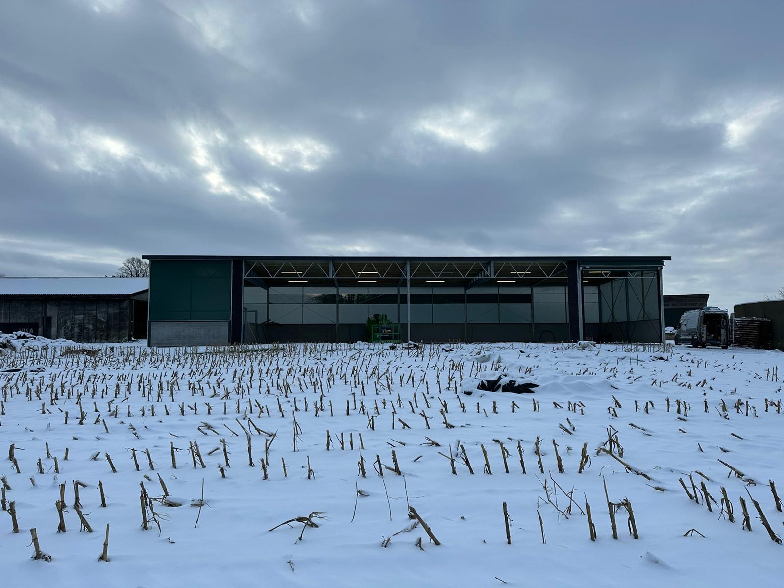 Modulaire Voerkeuken in Duitsland