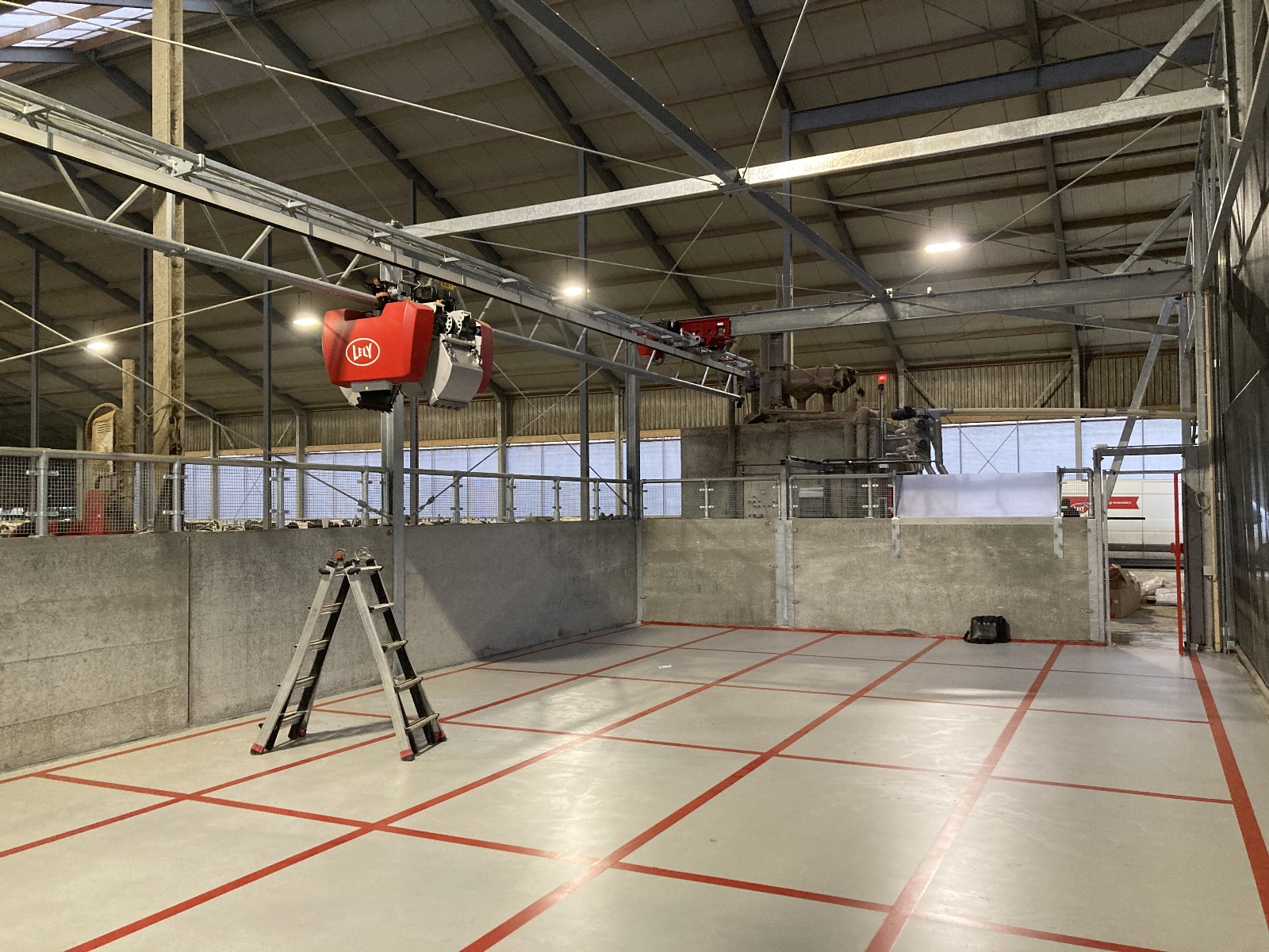 Modulaire Voerkeuken Frame opgeleverd in Utrecht