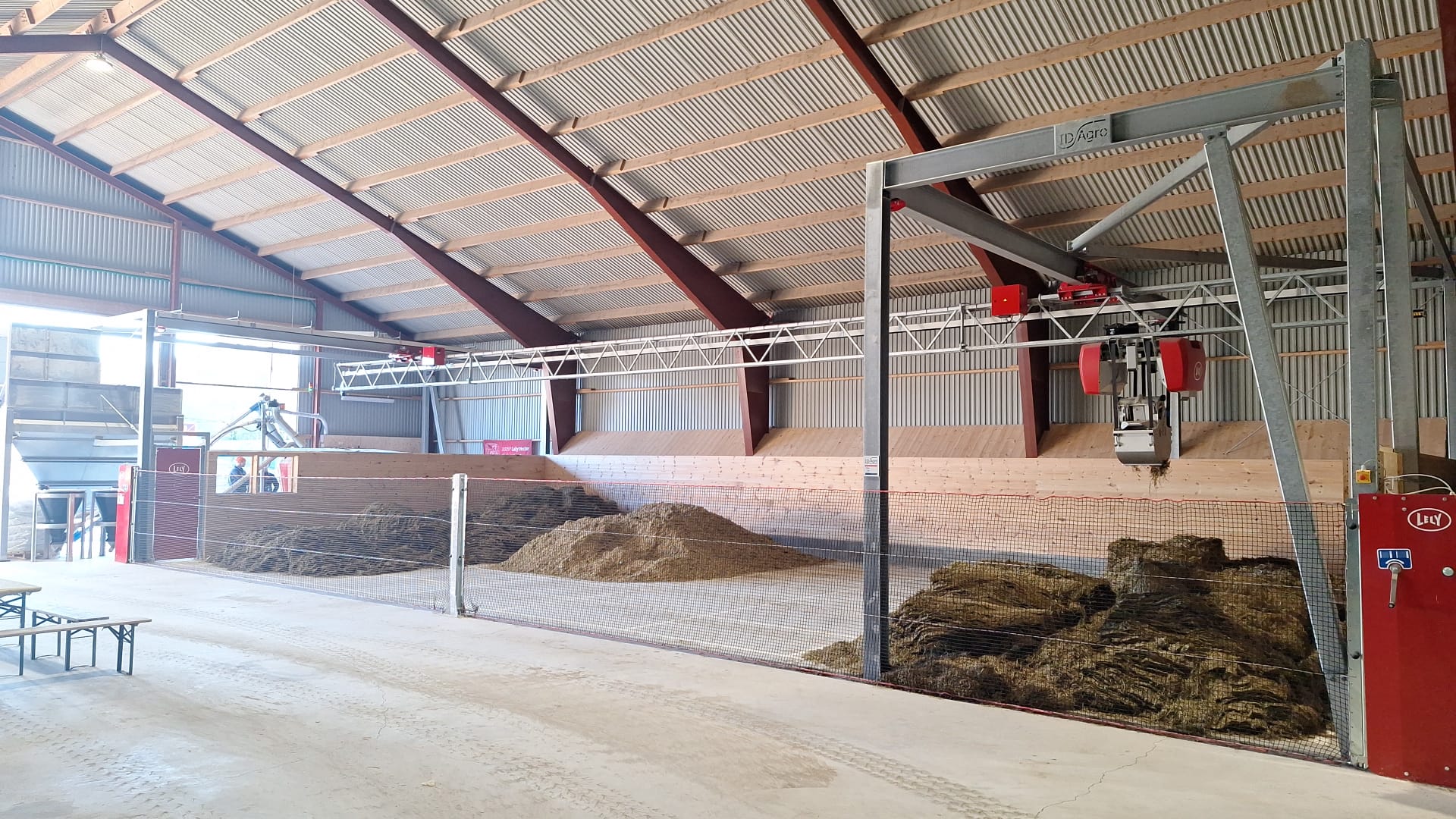 Eerste Modulaire Voerkeuken in Zweden opgeleverd