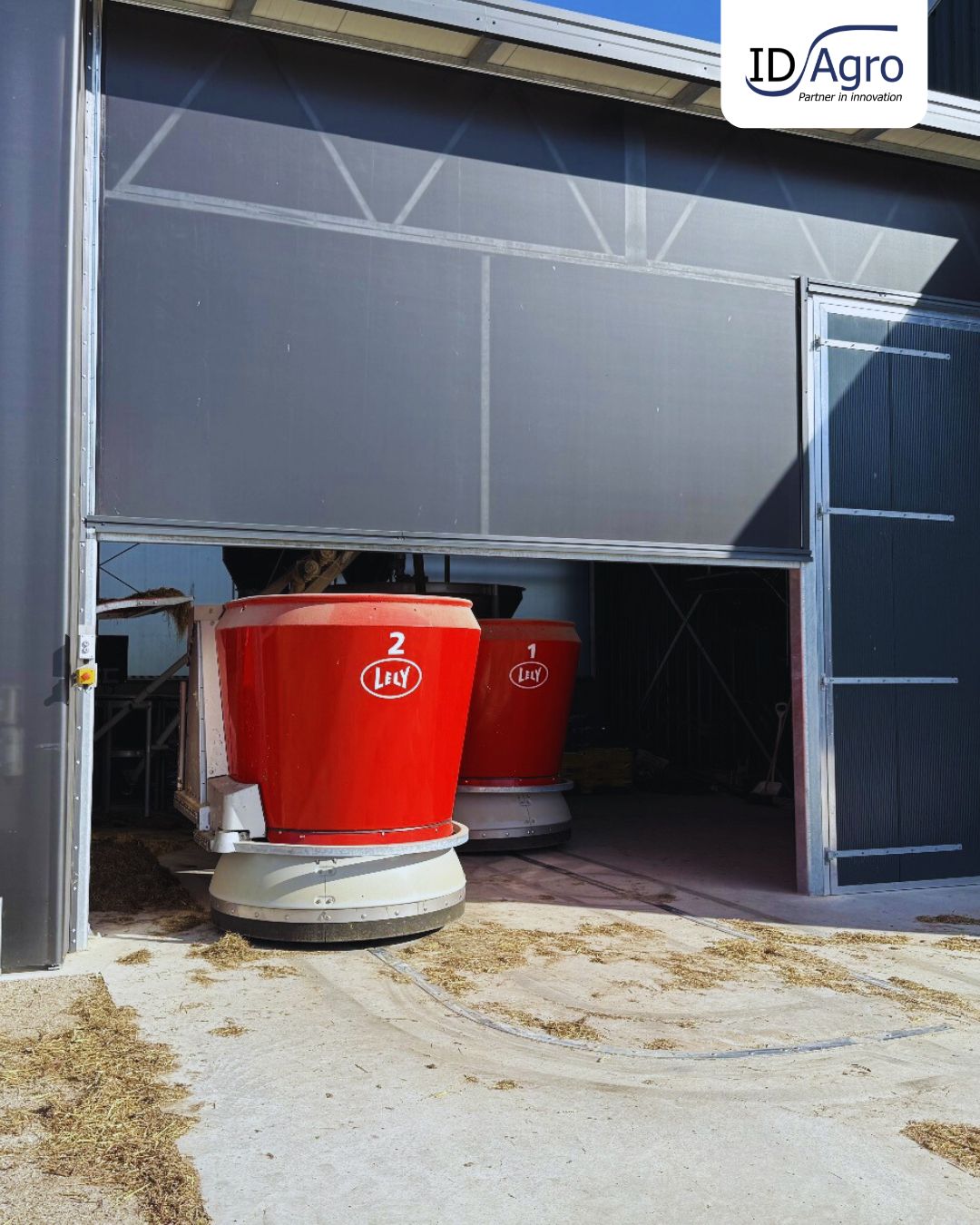 Modulaire Voerkeuken in Friesland