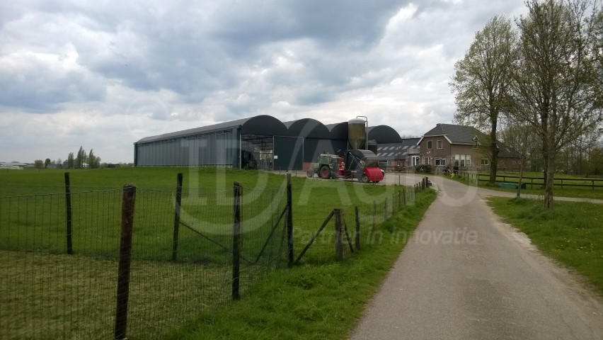 Serrestal opgeleverd in de Betuwe