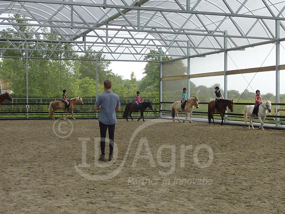 ’s Werelds eerste Horse Lounge, Equito te Amstelveen