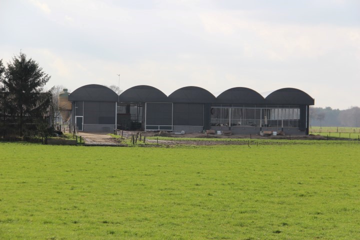 Serrestal opgeleverd in Weert (Li)