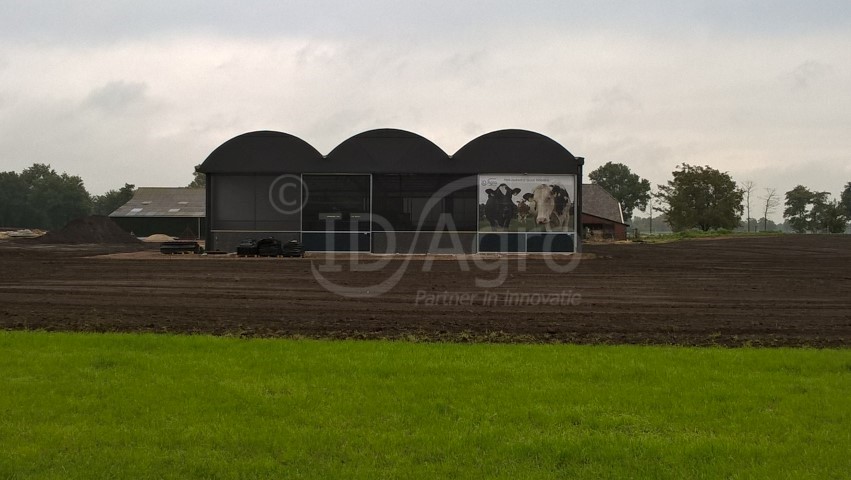 Serrestal in Achterhoek, Halle (Gld)