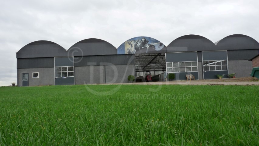 Opgeleverd Serrestal in Warnsveld (Gld)