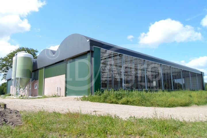 Opgeleverd Serrestal in Wierden (Ov)