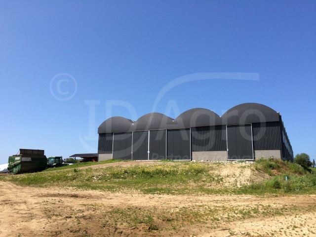 Gerealiseerd in Normandië, Serrestal 90 melkkoeien