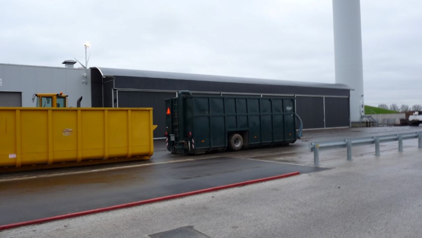 Opgeleverd overkapping in Waalwijk