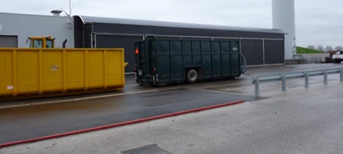 Opgeleverd overkapping in Waalwijk