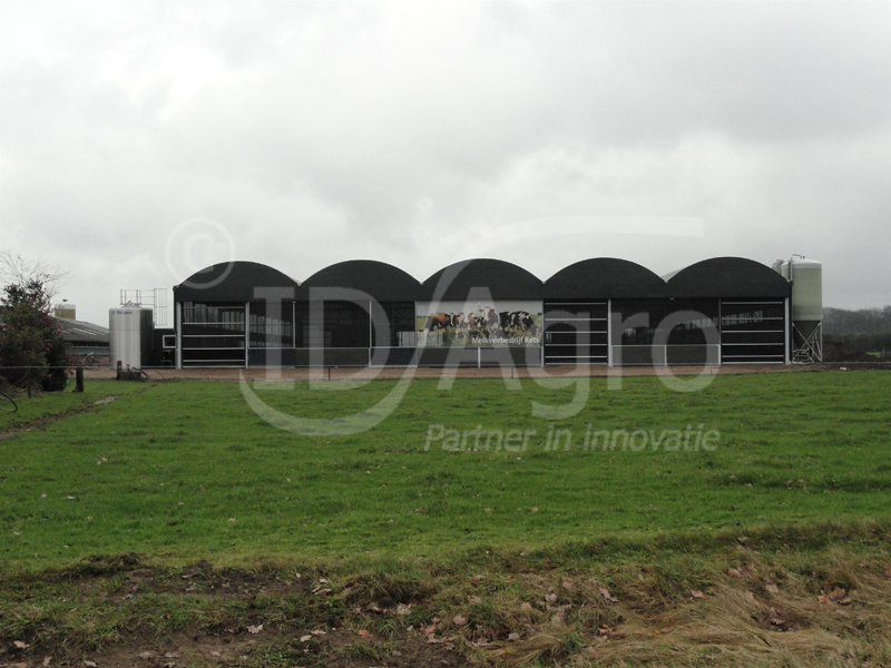 Opgeleverd Serrestal in Toldijk (Gld)