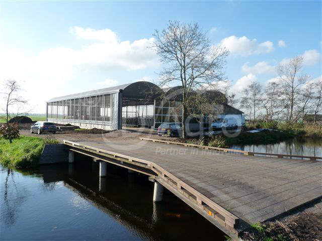 Melkveestal 3+0, Zuid-Holland