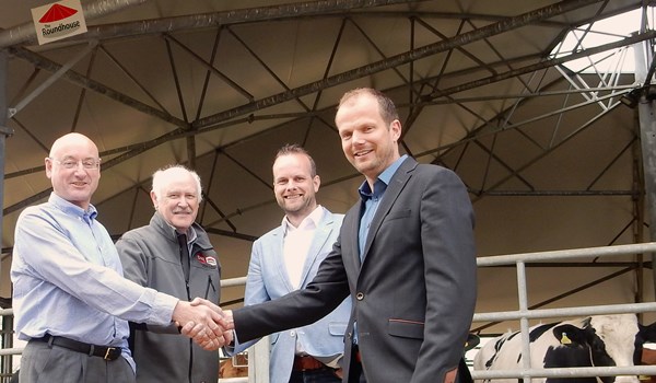 ID Agro investeert en is trotse nieuwe eigenaar van Roundhouse!
