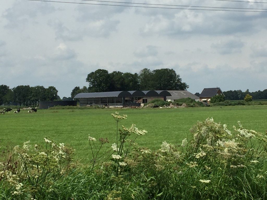 Opgeleverd in Coevorden (Dr)