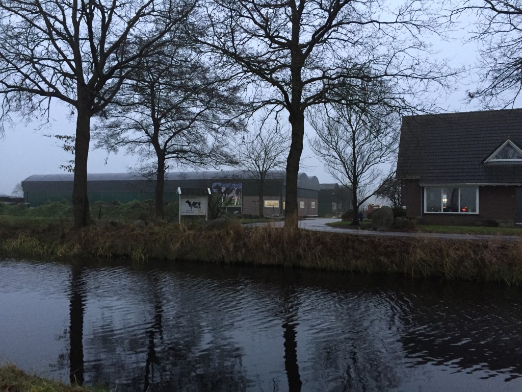 Opgeleverd Jongveestal bij bestaande klant!