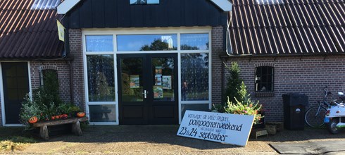 Eerste Roundhouse 22 van Europa als transitiestal