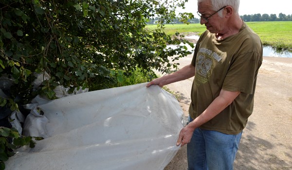 Na 14 jaar nieuwe dakbedekking voor eerste Serrestal