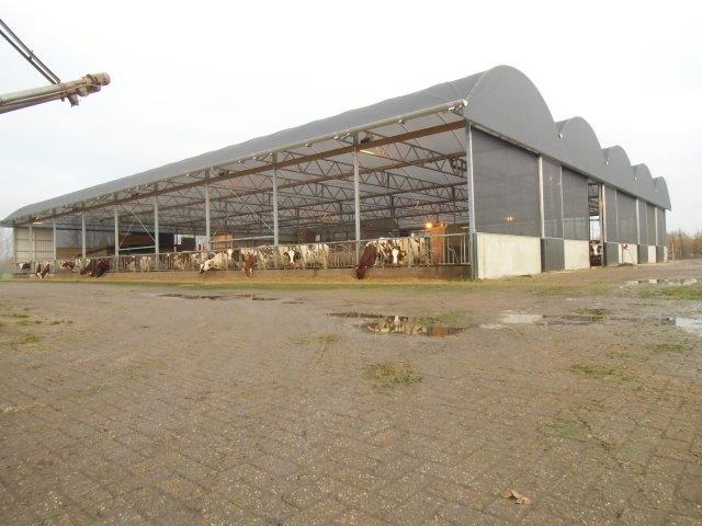 Opgeleverd Serrestal in Olland (NB)