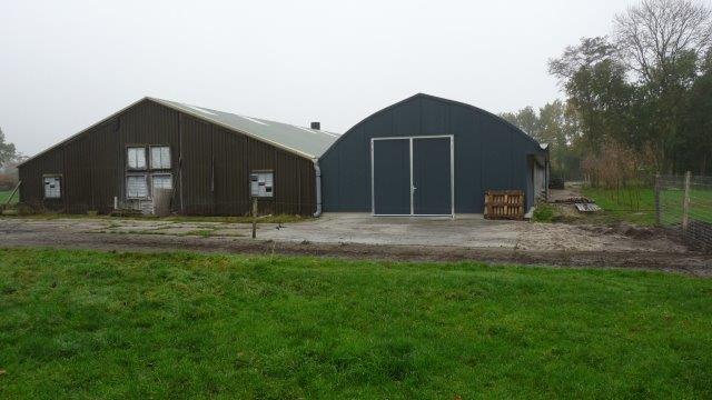 Opgeleverd Wintergarten in Gelderland