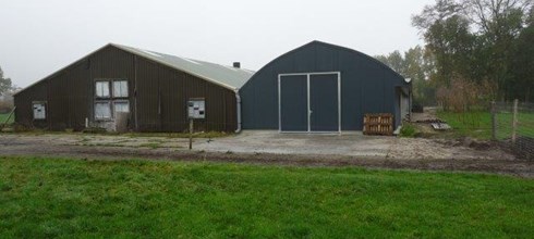 Opgeleverd Wintergarten in Gelderland