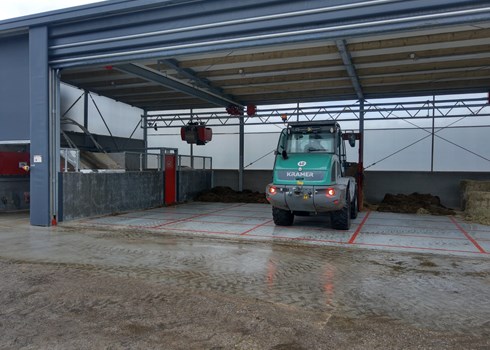 Modulaire Voerkeuken