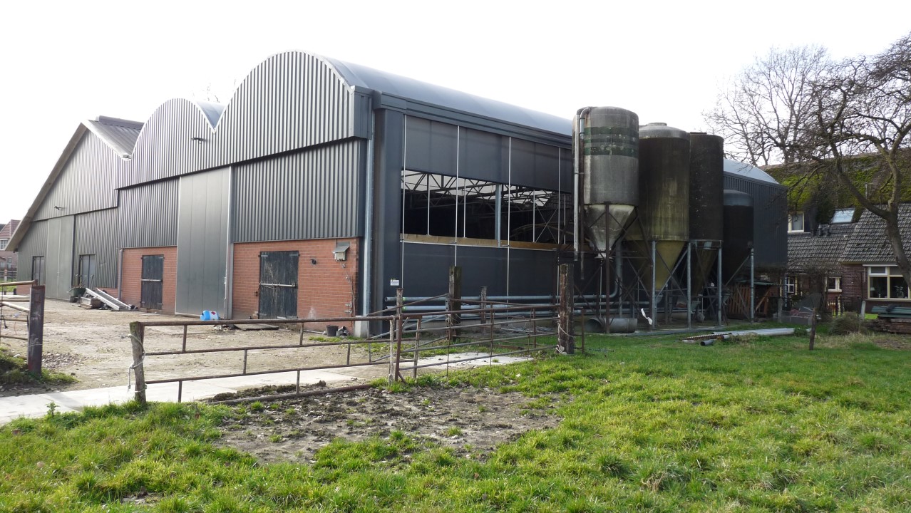 Opgeleverd Serrestal in Markelo (Ov)