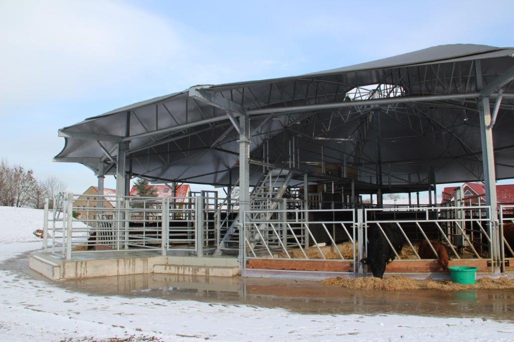 Roundhouse in Noordrijn-Westfalen
