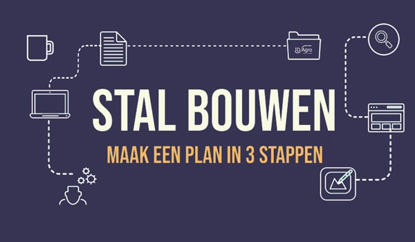 Stal bouwen? Maak een plan in 3 stappen